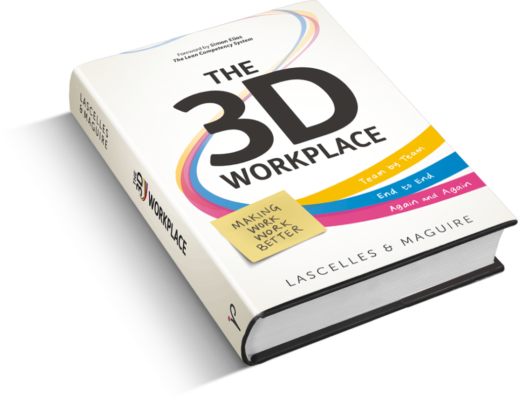 Book - The 3d Workplace